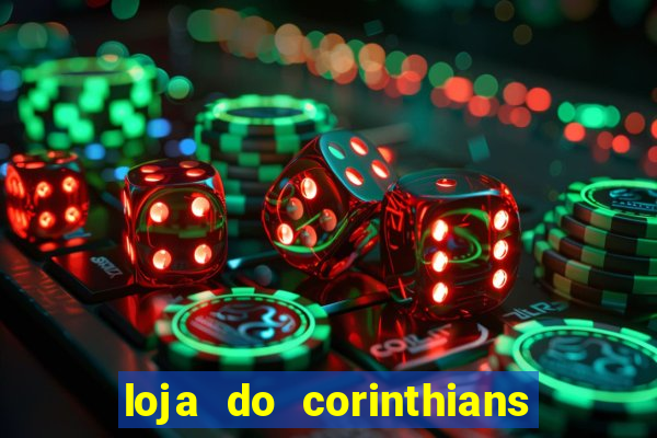 loja do corinthians em bh